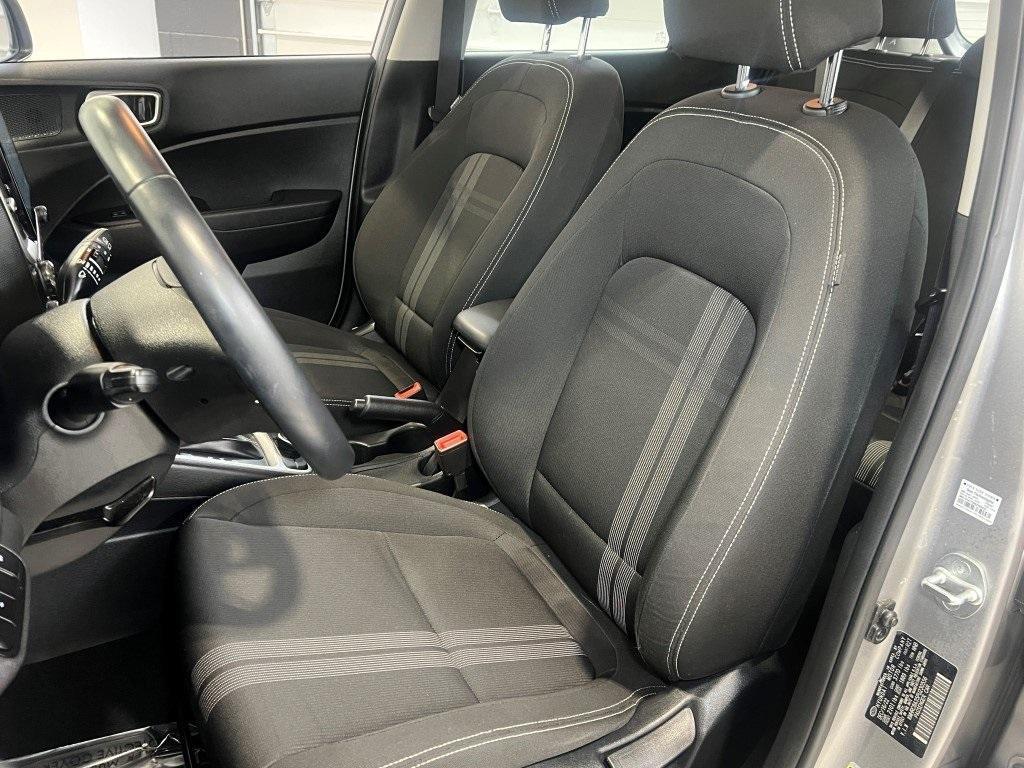 used 2023 Hyundai Venue car, priced at $18,400