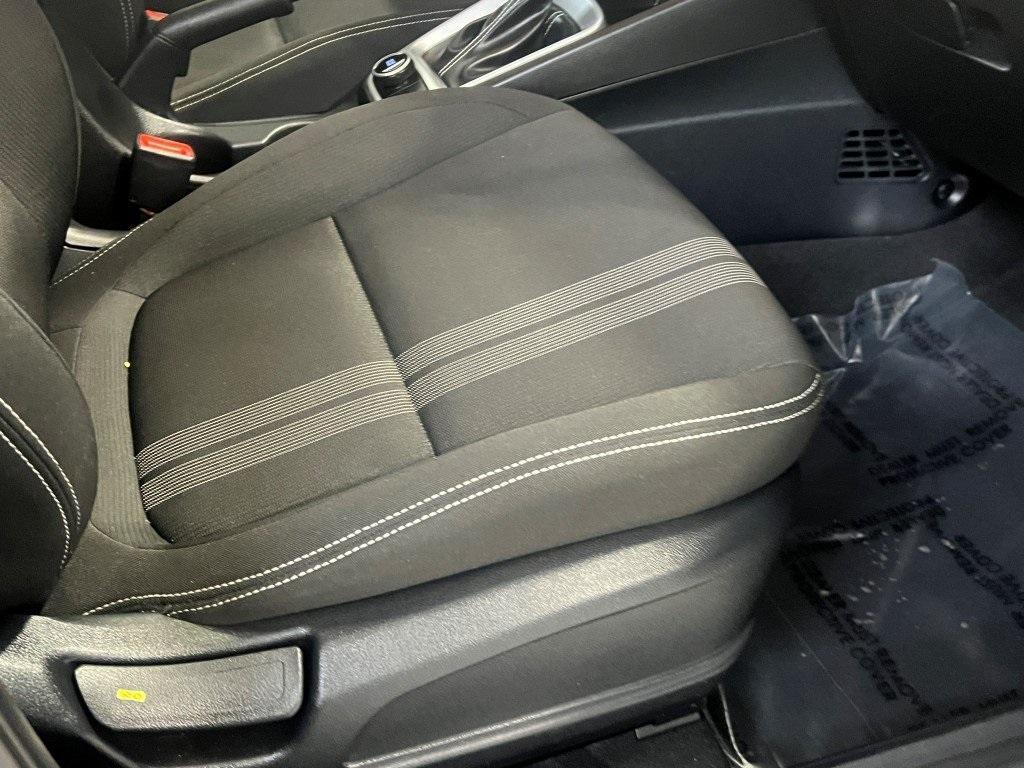 used 2023 Hyundai Venue car, priced at $18,400