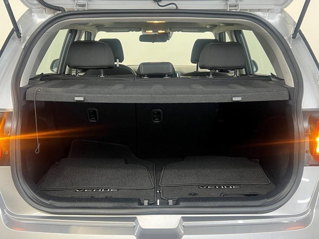 used 2023 Hyundai Venue car, priced at $18,400