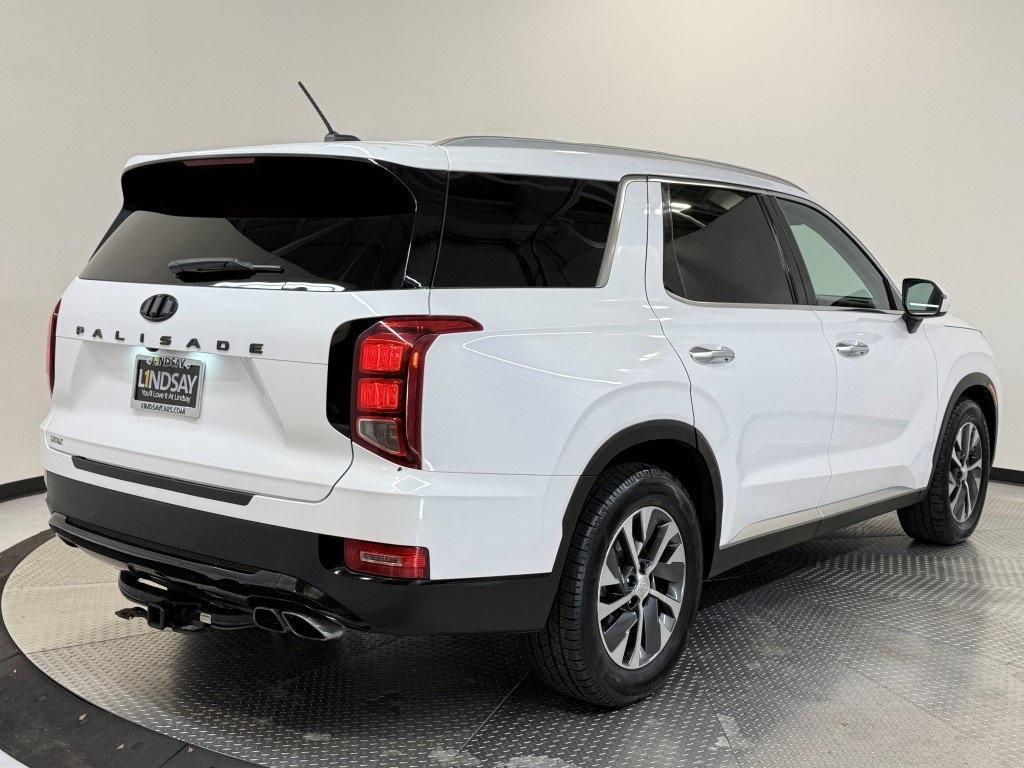 used 2021 Hyundai Palisade car, priced at $24,900