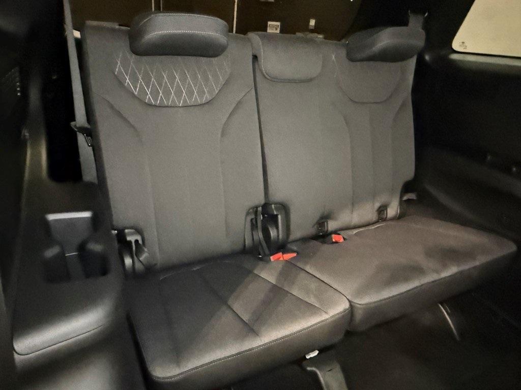 used 2021 Hyundai Palisade car, priced at $24,900