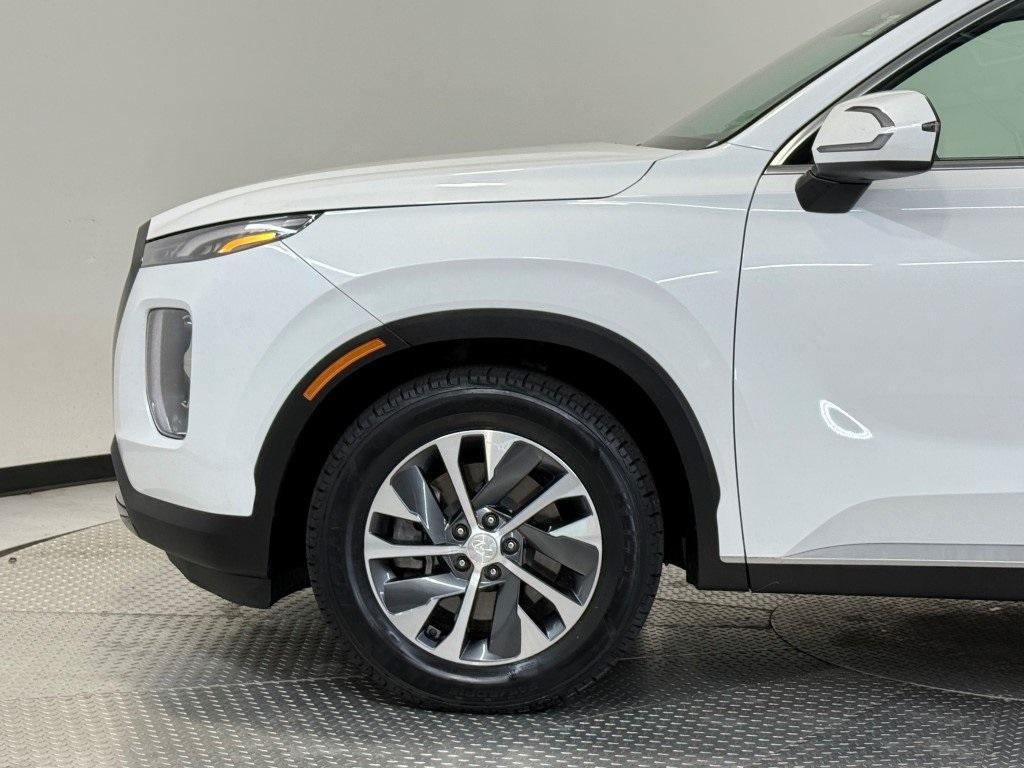 used 2021 Hyundai Palisade car, priced at $24,900