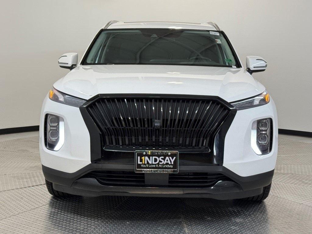 used 2021 Hyundai Palisade car, priced at $24,900