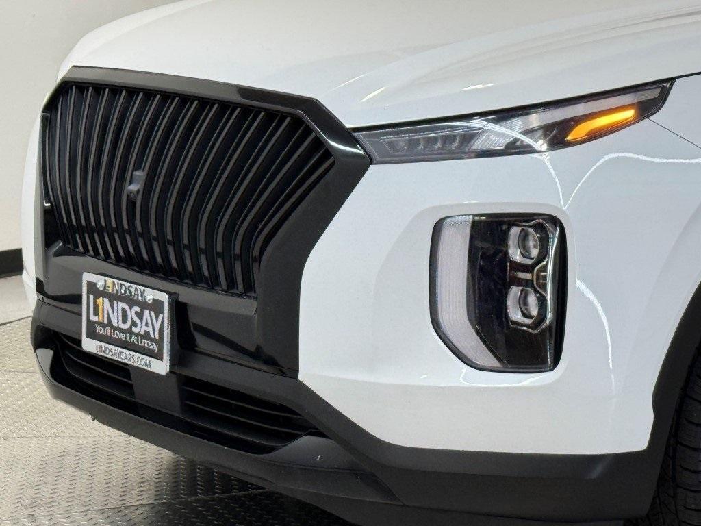 used 2021 Hyundai Palisade car, priced at $24,900