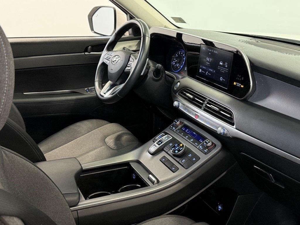 used 2021 Hyundai Palisade car, priced at $24,900