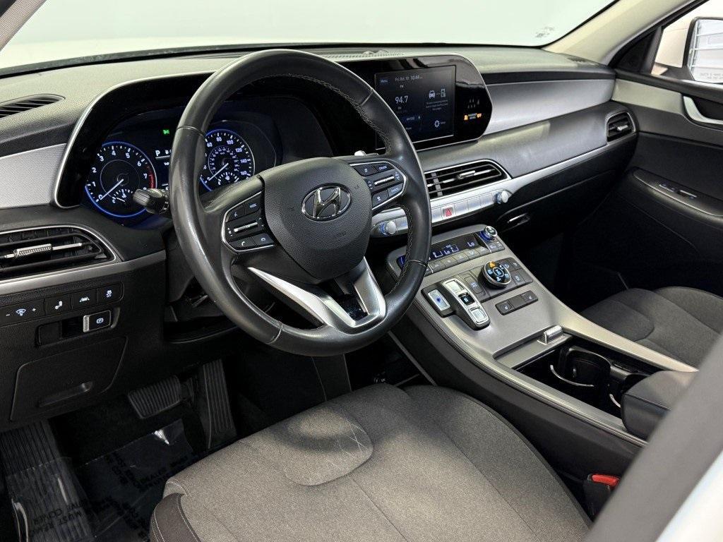 used 2021 Hyundai Palisade car, priced at $24,900