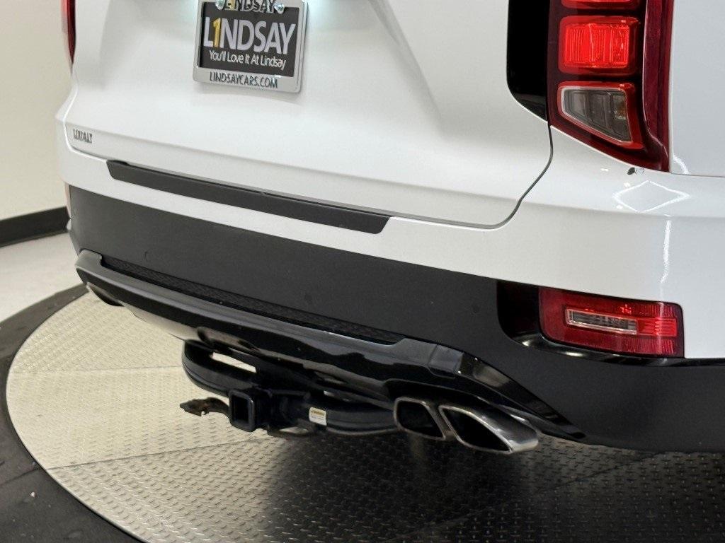 used 2021 Hyundai Palisade car, priced at $24,900