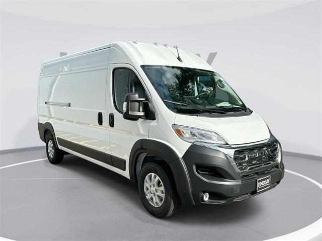 new 2024 Ram ProMaster 2500 car, priced at $51,963