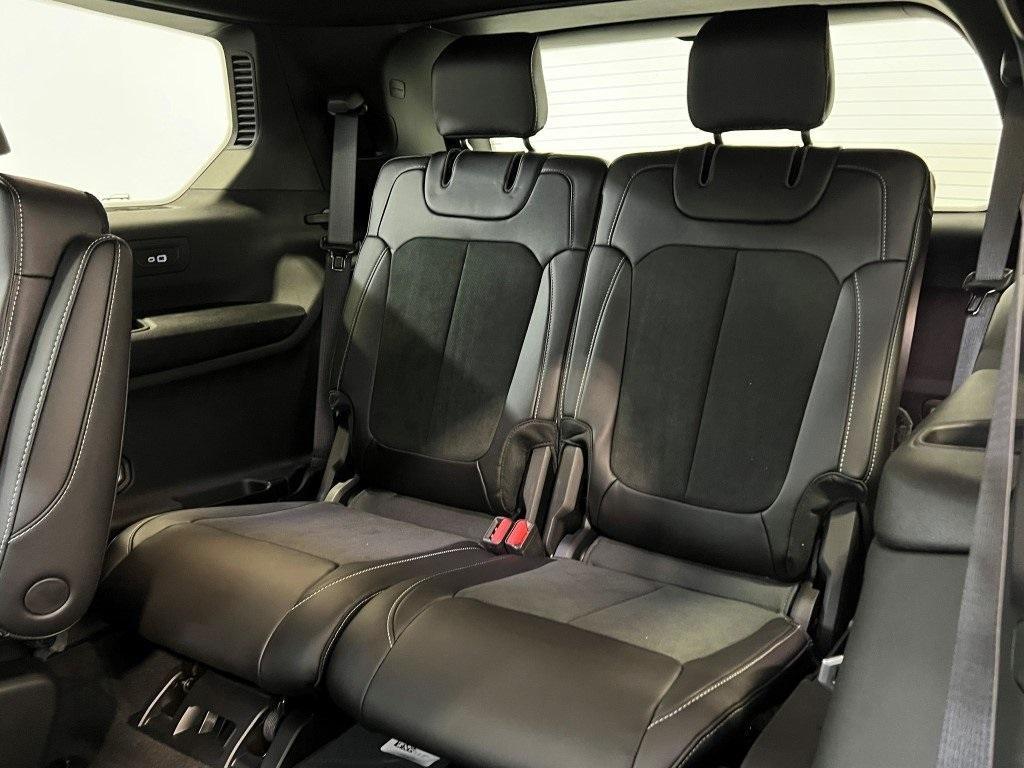 new 2025 Jeep Grand Cherokee L car, priced at $40,288