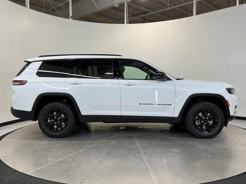 new 2025 Jeep Grand Cherokee L car, priced at $40,288