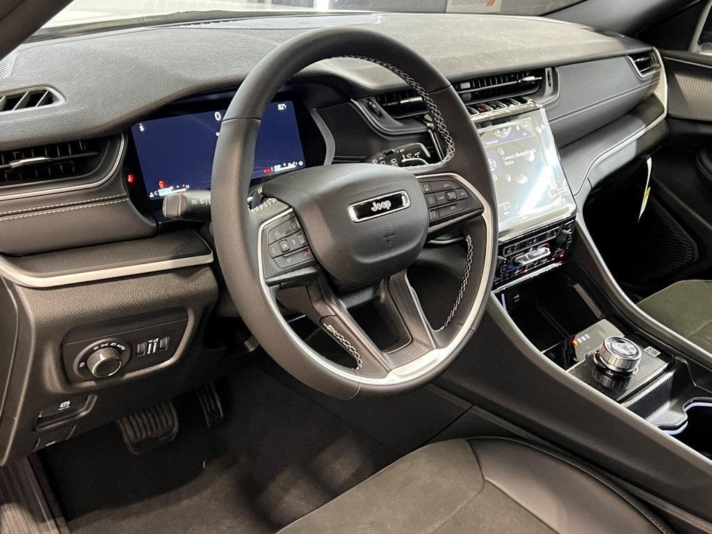 new 2025 Jeep Grand Cherokee L car, priced at $40,288