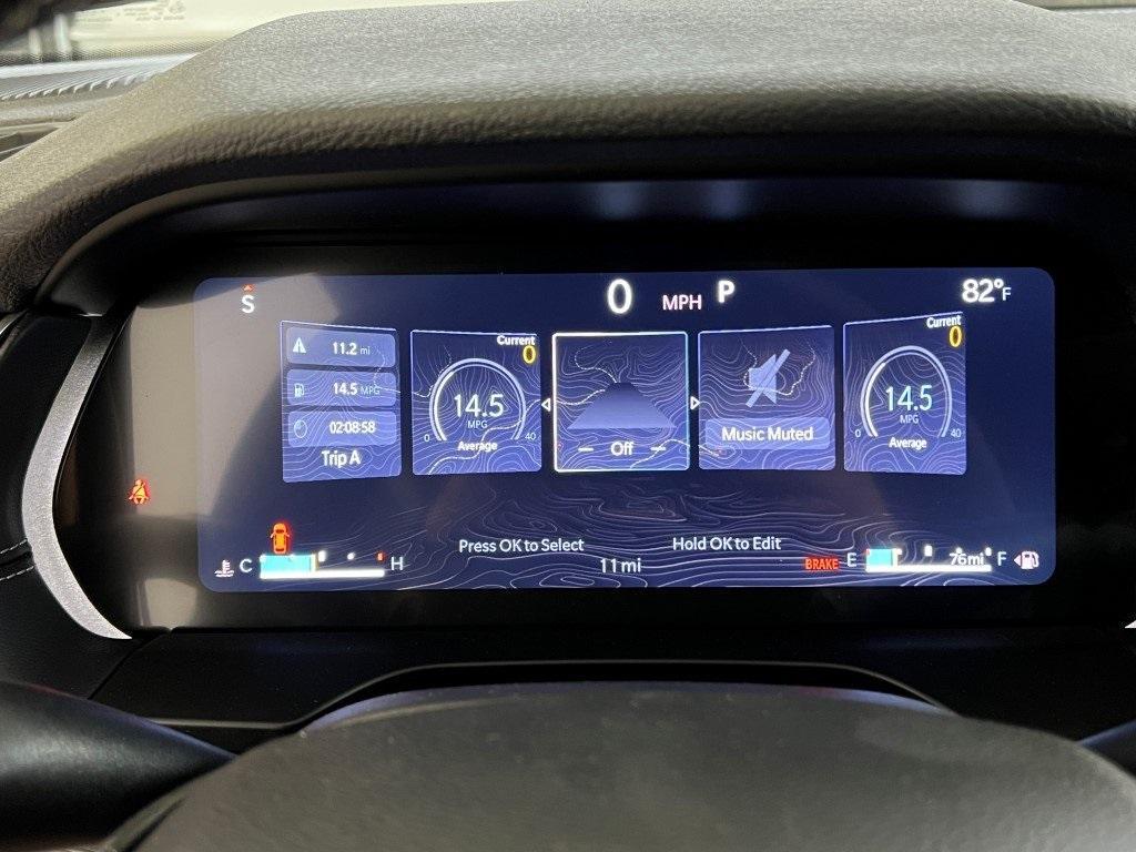 new 2025 Jeep Grand Cherokee L car, priced at $40,288