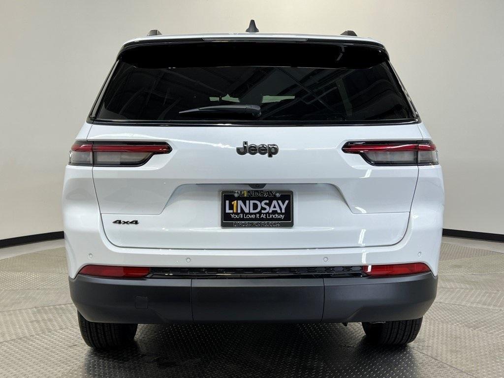 new 2025 Jeep Grand Cherokee L car, priced at $40,288