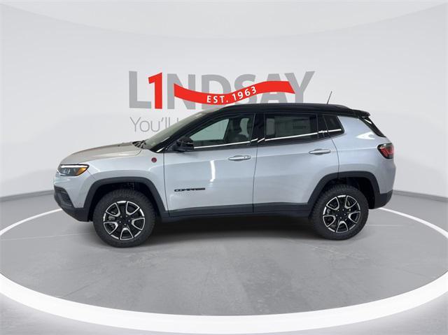 new 2024 Jeep Compass car, priced at $39,961