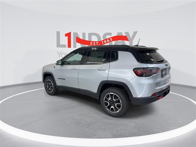 new 2024 Jeep Compass car, priced at $39,961