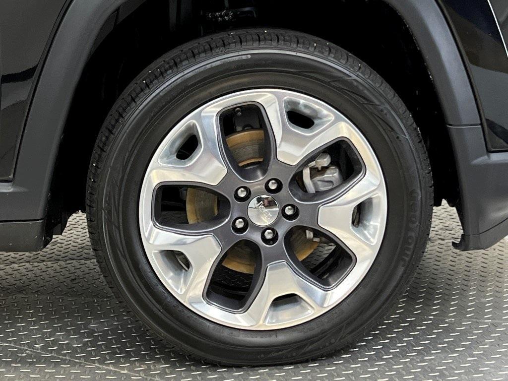 used 2021 Jeep Compass car, priced at $21,300