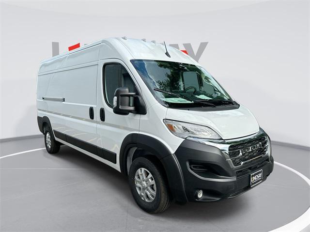 new 2024 Ram ProMaster 2500 car, priced at $43,777