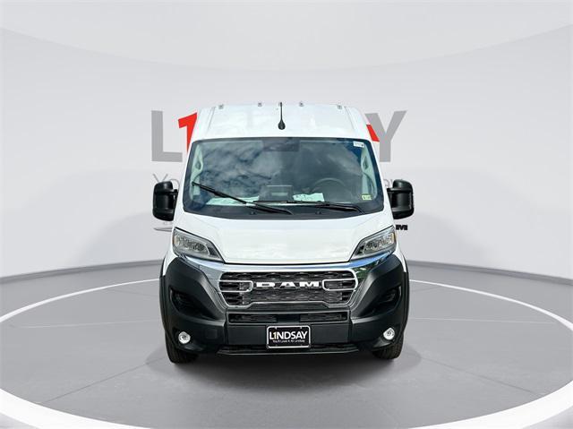 new 2024 Ram ProMaster 2500 car, priced at $43,777