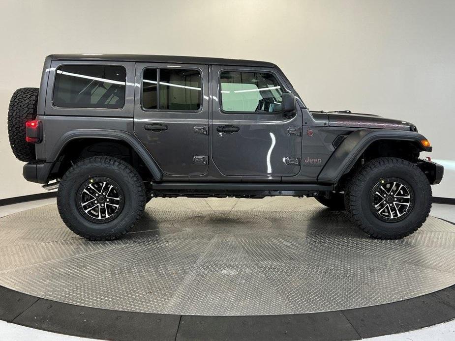 new 2025 Jeep Wrangler car, priced at $66,466