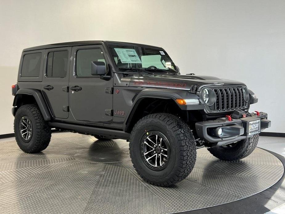 new 2025 Jeep Wrangler car, priced at $66,466