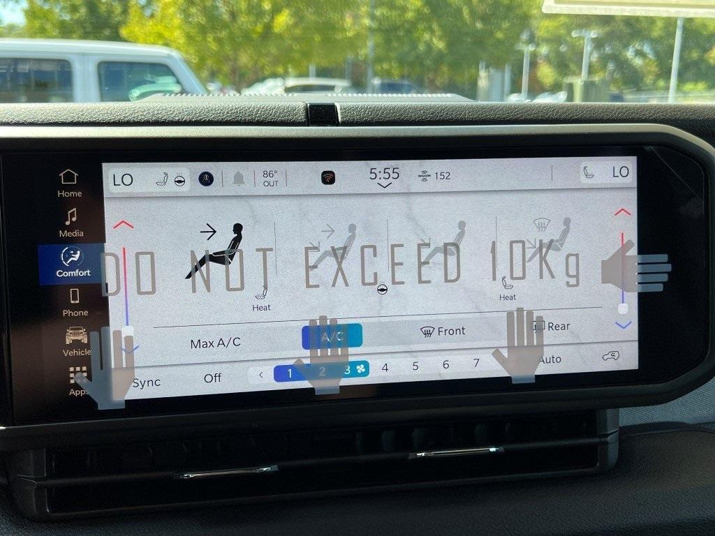 new 2025 Jeep Wrangler car, priced at $48,714