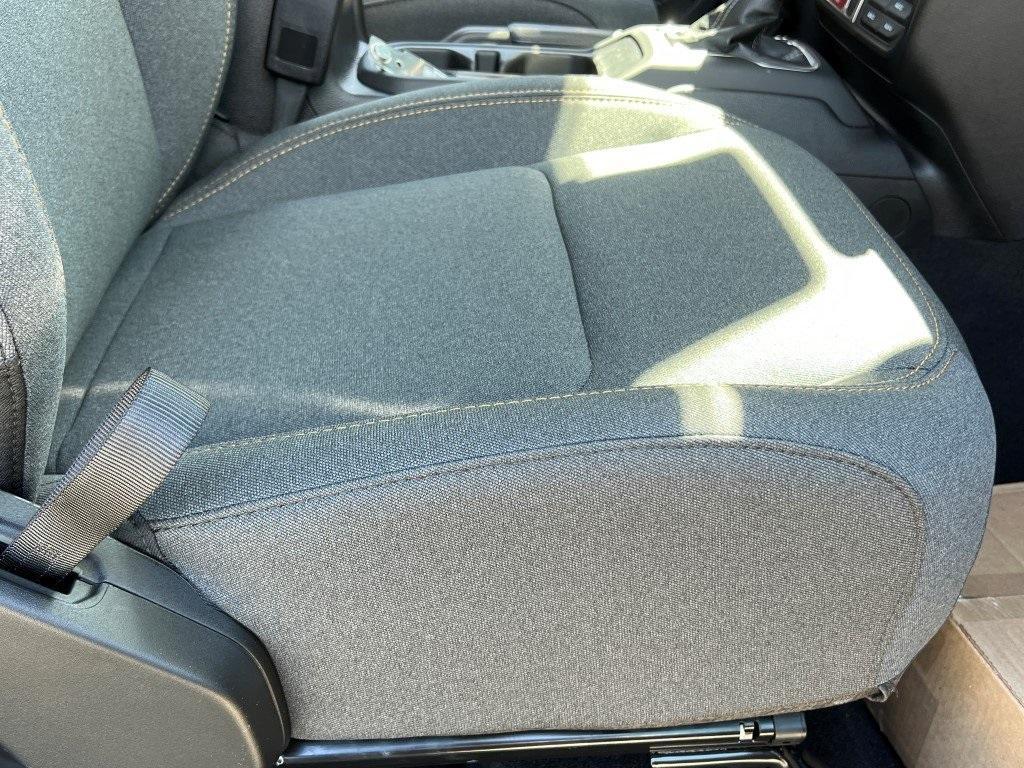 new 2025 Jeep Wrangler car, priced at $50,464