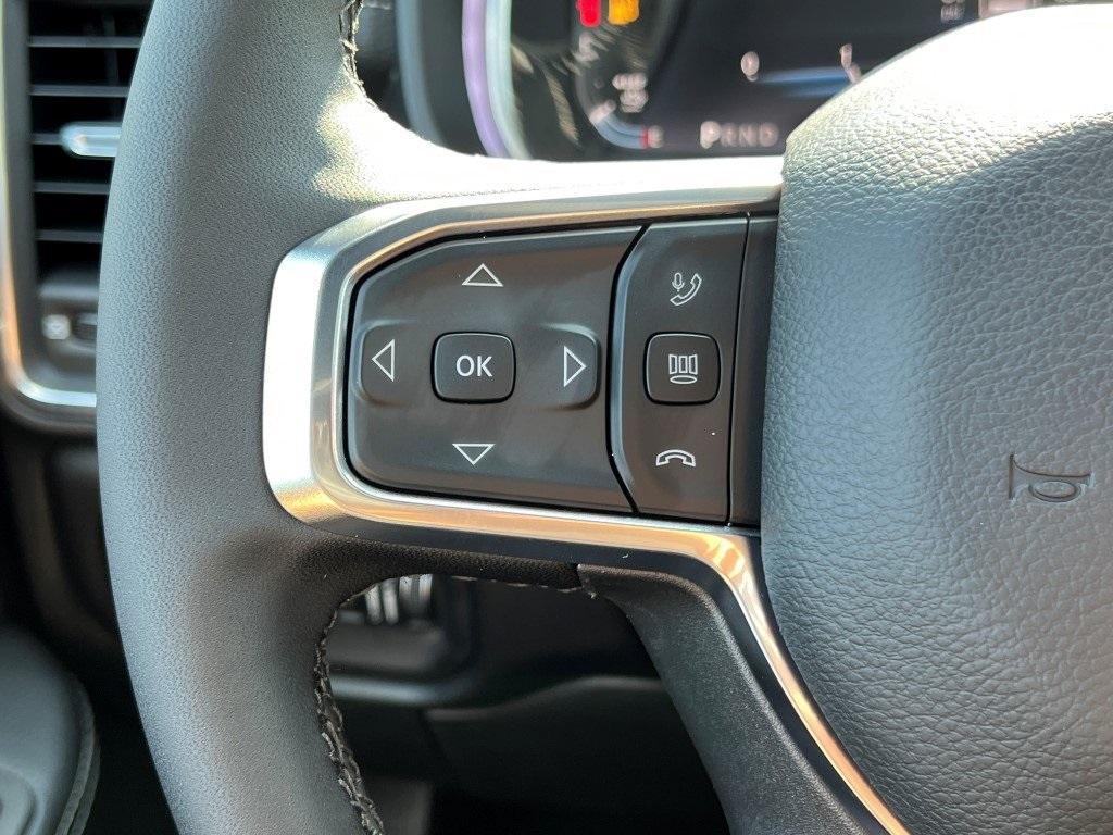 new 2025 Ram 2500 car, priced at $77,772