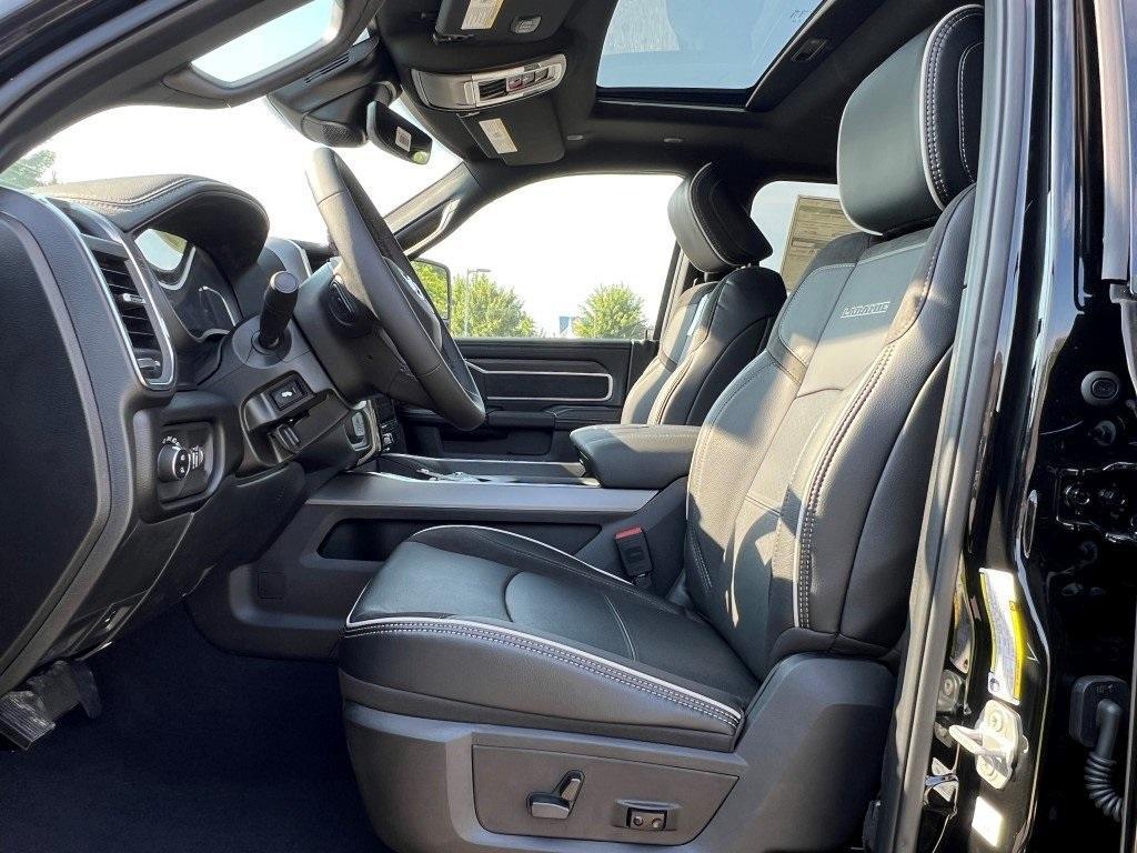 new 2025 Ram 2500 car, priced at $77,772