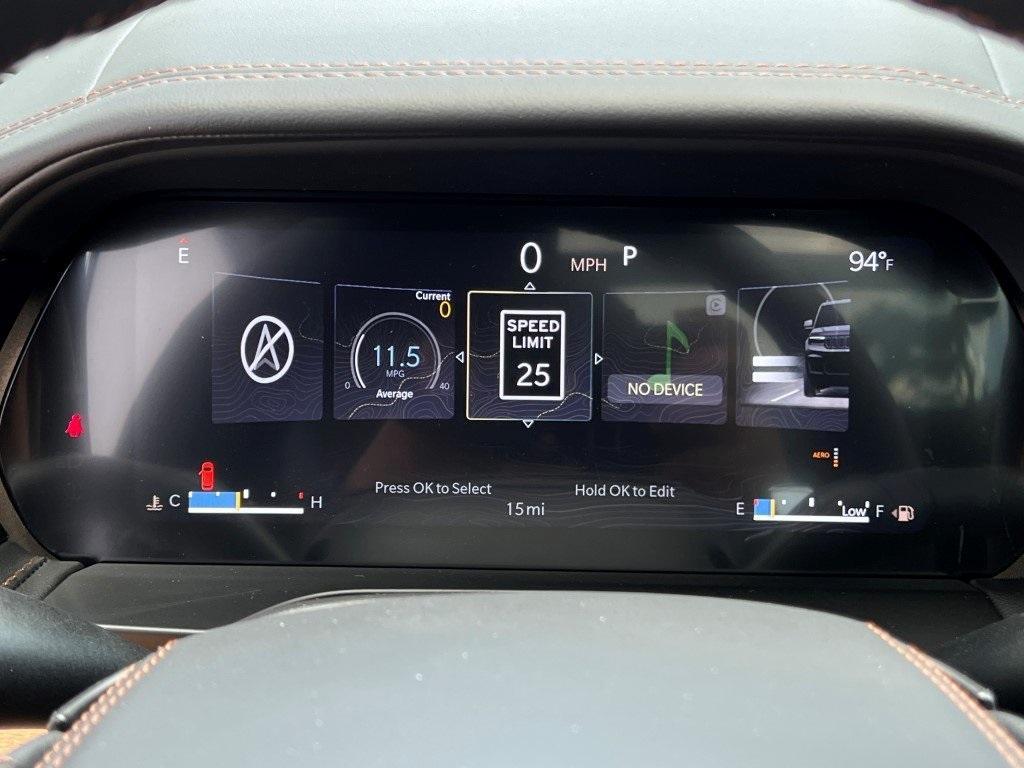 new 2025 Jeep Grand Cherokee L car, priced at $65,236
