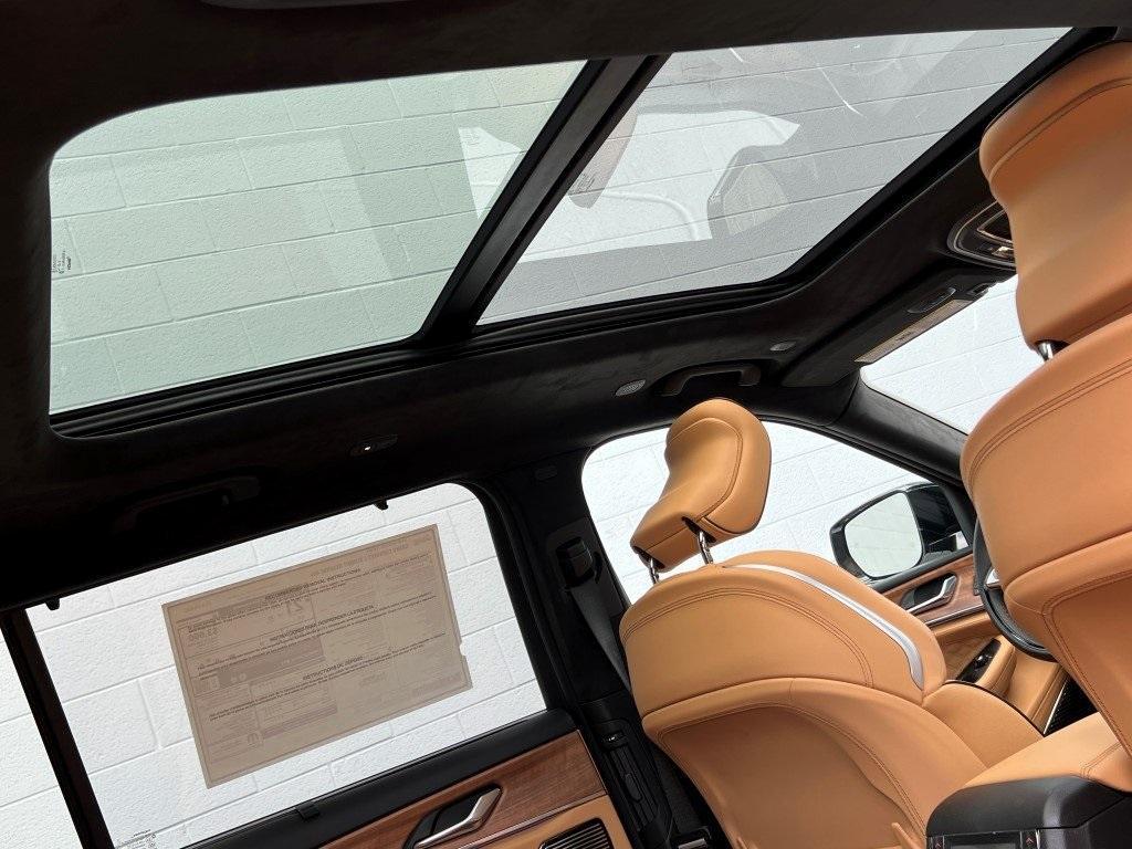 new 2025 Jeep Grand Cherokee L car, priced at $65,236