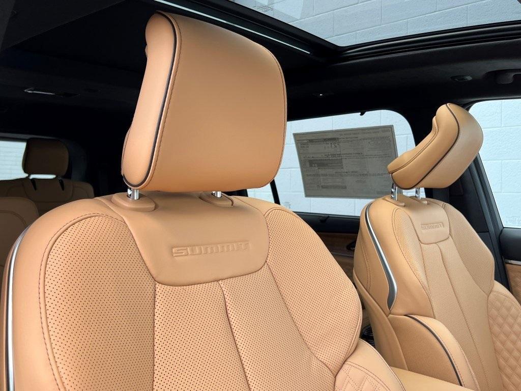 new 2025 Jeep Grand Cherokee L car, priced at $65,236
