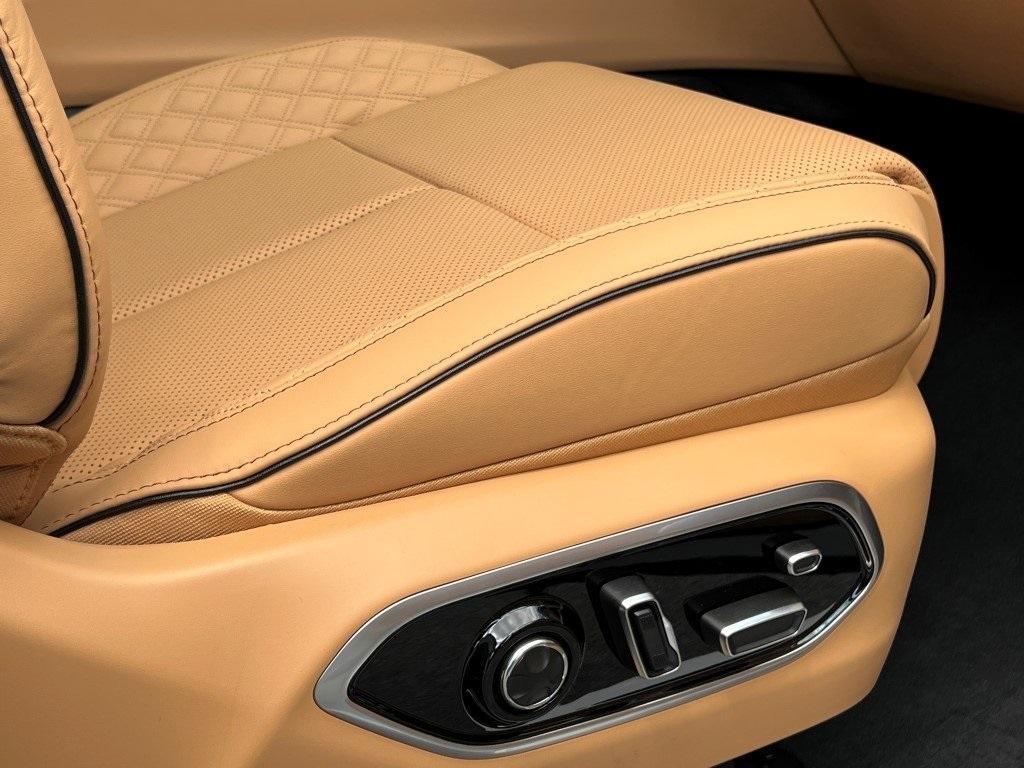 new 2025 Jeep Grand Cherokee L car, priced at $65,236