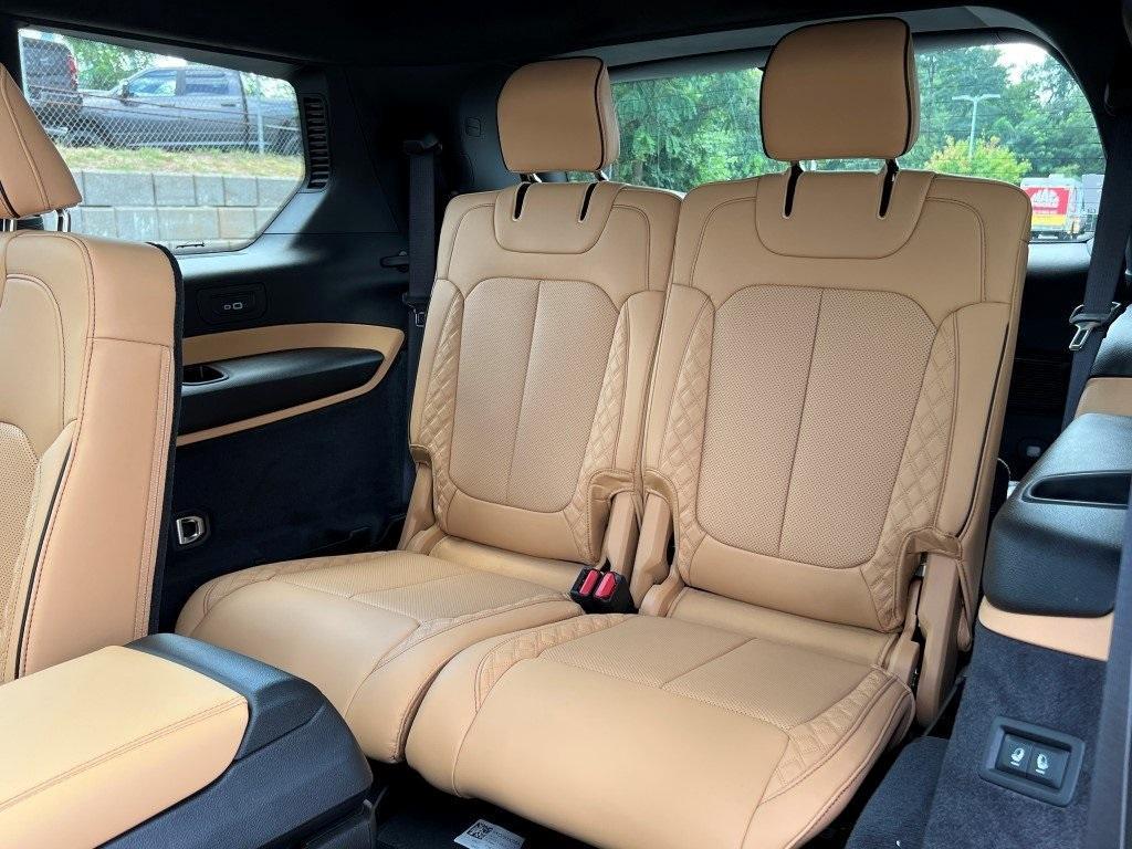 new 2025 Jeep Grand Cherokee L car, priced at $65,236