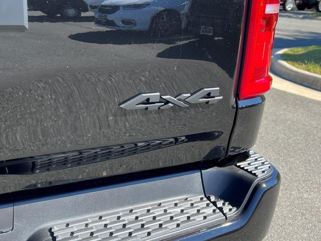 new 2026 Ram 1500 car, priced at $83,791