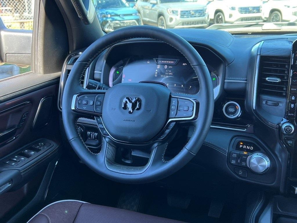 new 2026 Ram 1500 car, priced at $83,791