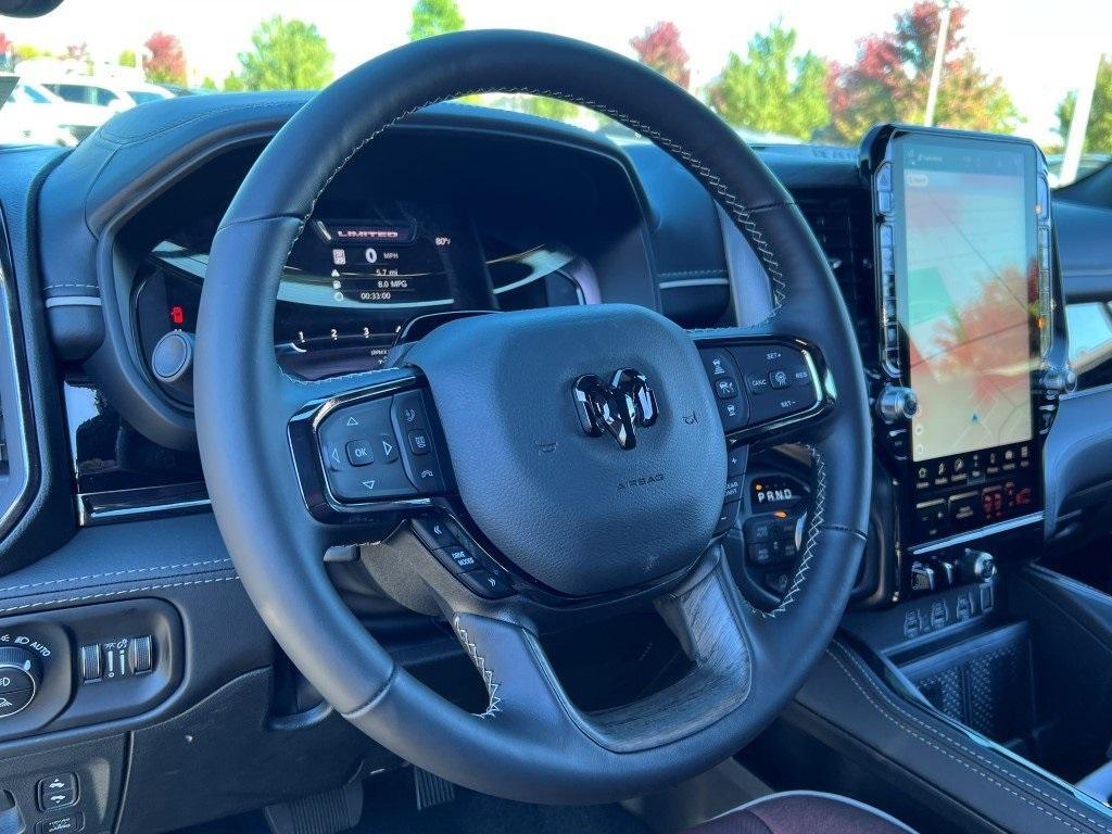 new 2026 Ram 1500 car, priced at $83,791