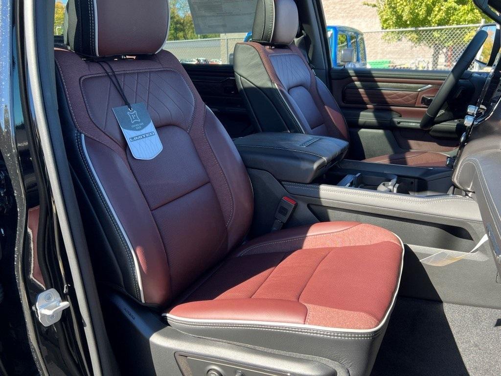 new 2026 Ram 1500 car, priced at $83,791