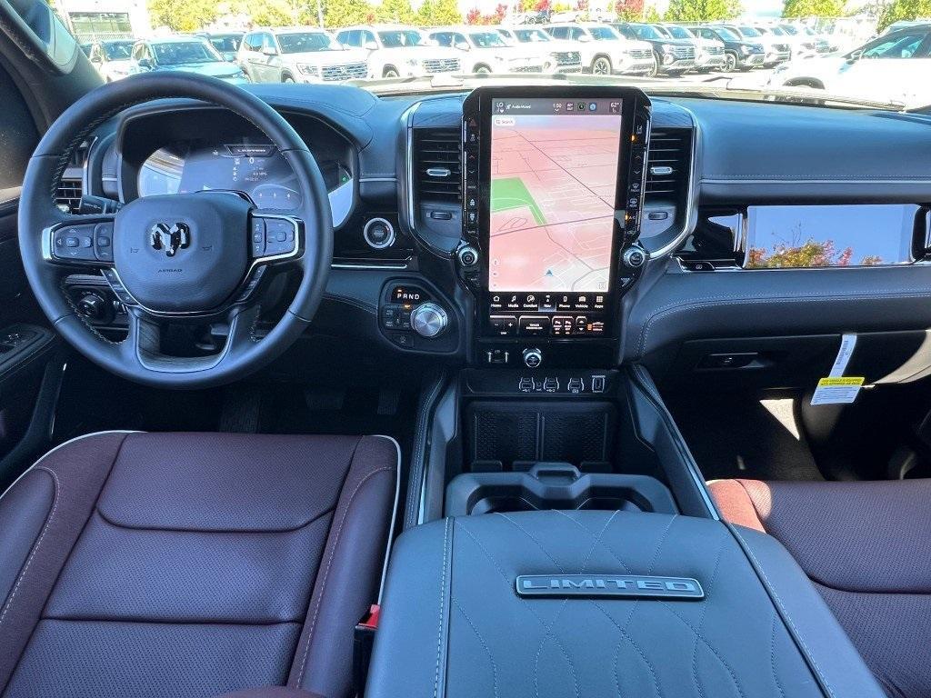 new 2026 Ram 1500 car, priced at $83,791