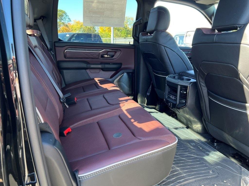 new 2026 Ram 1500 car, priced at $83,791