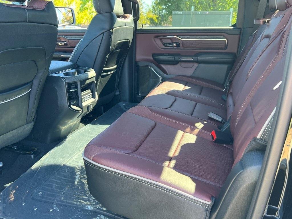 new 2026 Ram 1500 car, priced at $83,791