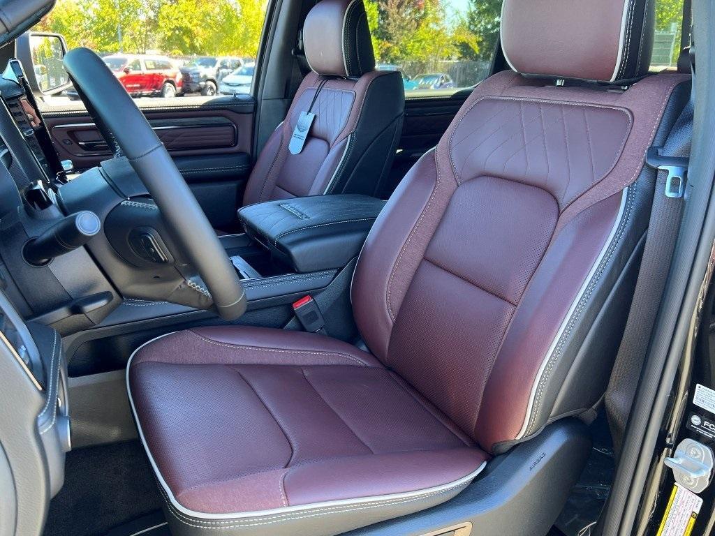 new 2026 Ram 1500 car, priced at $83,791