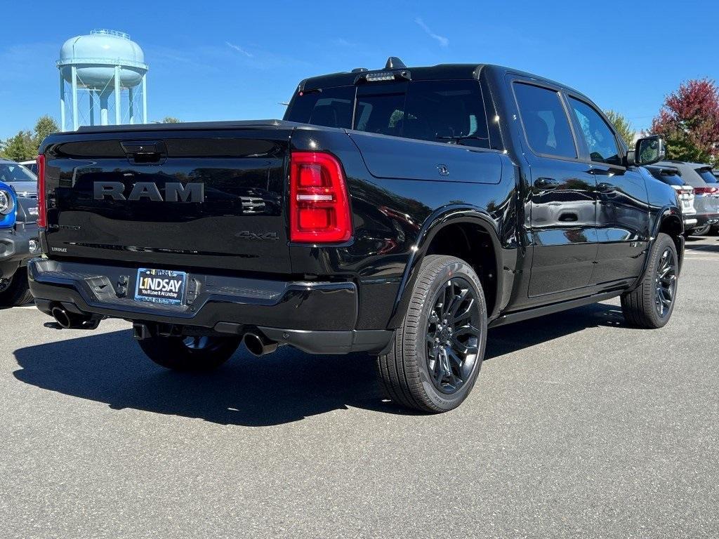 new 2026 Ram 1500 car, priced at $83,791
