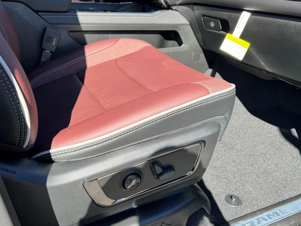 new 2026 Ram 1500 car, priced at $83,791