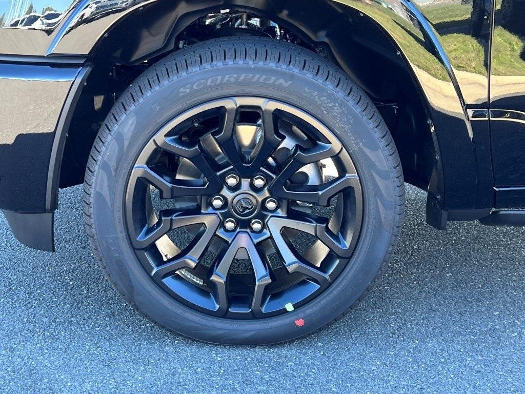 new 2026 Ram 1500 car, priced at $83,791