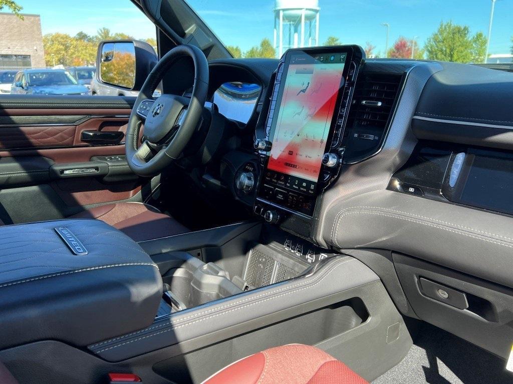 new 2026 Ram 1500 car, priced at $83,791