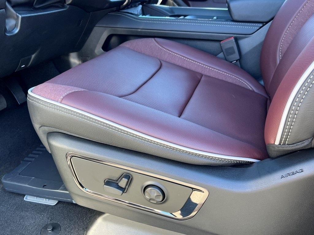 new 2026 Ram 1500 car, priced at $83,791