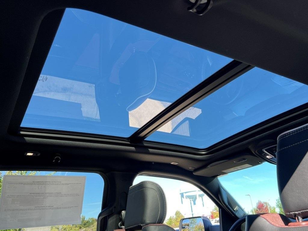 new 2026 Ram 1500 car, priced at $83,791