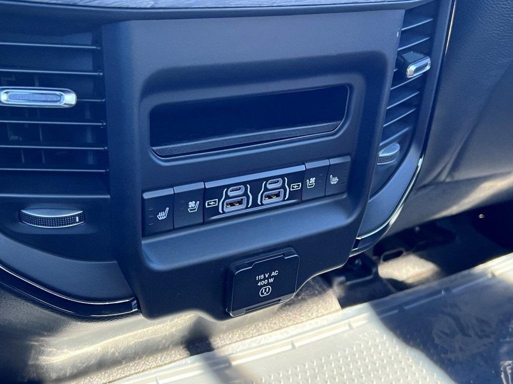 new 2026 Ram 1500 car, priced at $83,791