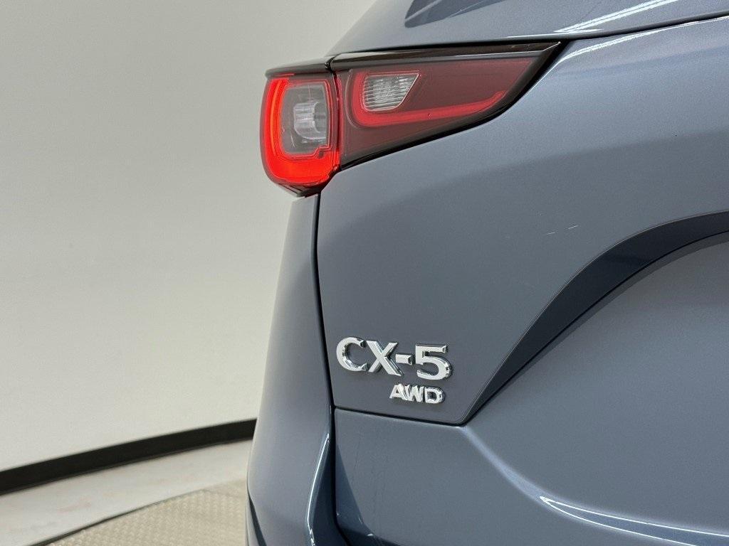 used 2023 Mazda CX-5 car, priced at $26,500