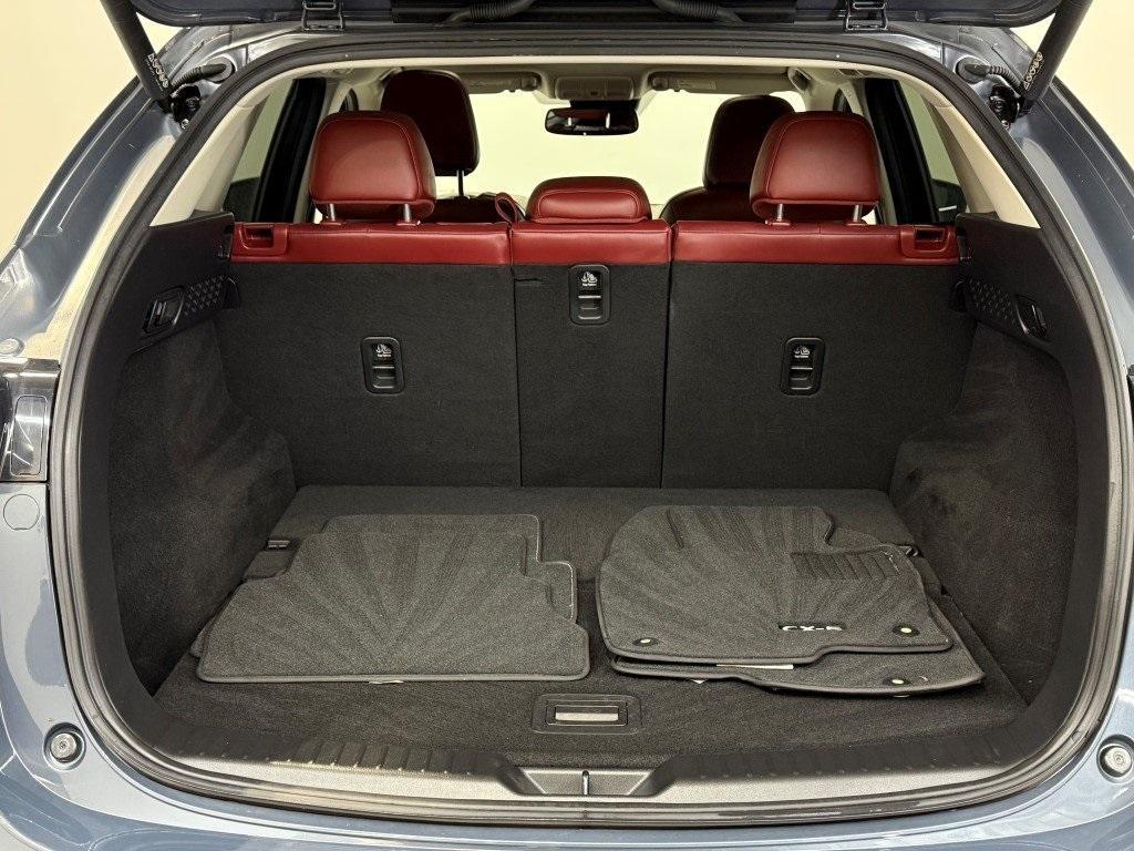used 2023 Mazda CX-5 car, priced at $26,500